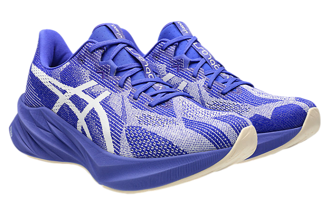 Asics Dynablast 5 Cobalt Burst / White