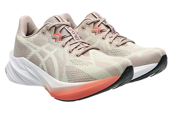 Asics Dynablast 5 WMNS Fawn / Oyster White