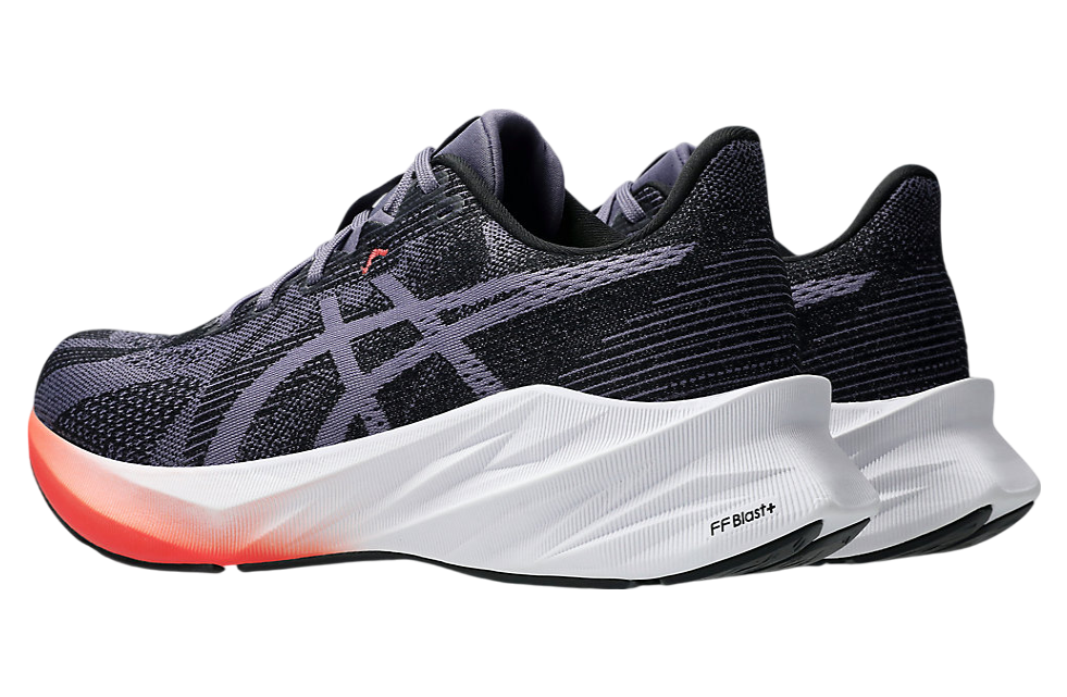Asics Dynablast 5 WMNS Greyish Purple / Black - Jan 2025