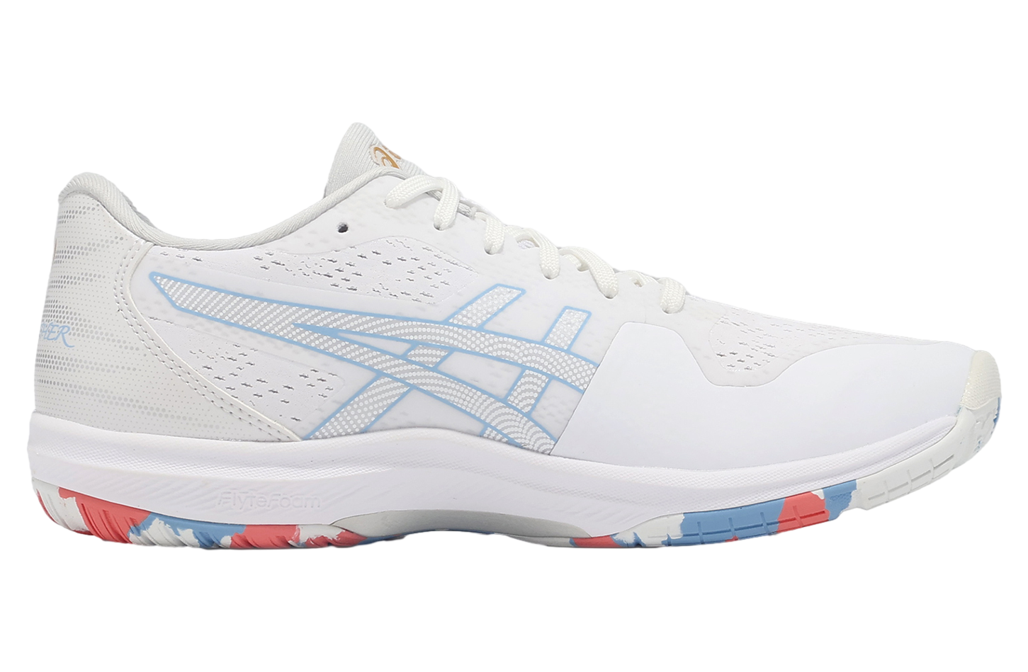 asics - 新品未使用　26cm ASICS DYNABLAST DYNABLAST 5 | Women | Blue Fade/White | Women's Running