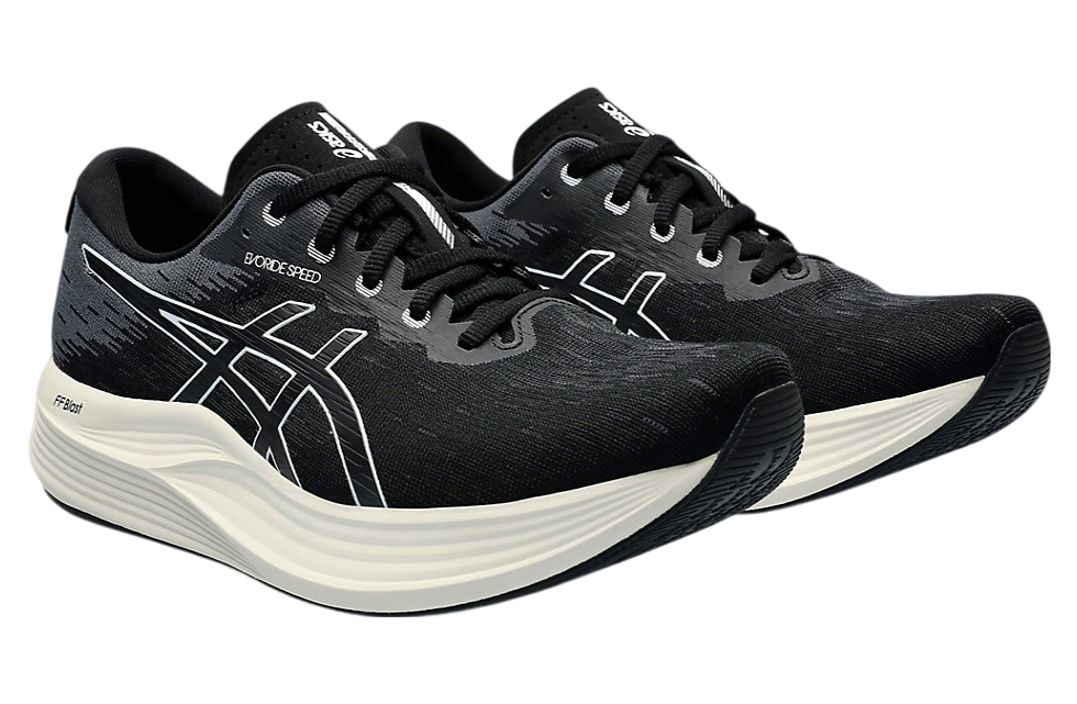 Asics Evoride Speed 2 Black / White