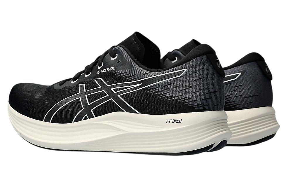 Asics Evoride Speed 2 Black / White