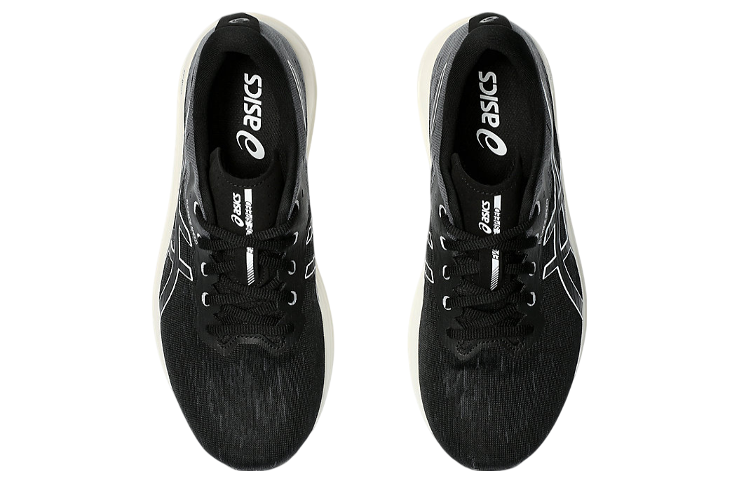 Asics Evoride Speed 2 Black / White