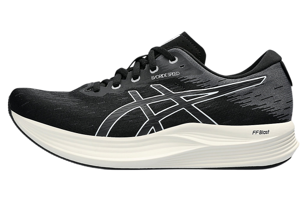 Asics Evoride Speed 2 Black / White