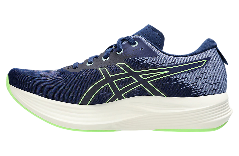 Asics Evoride Speed 2 Blue Expanse / Illuminate Green