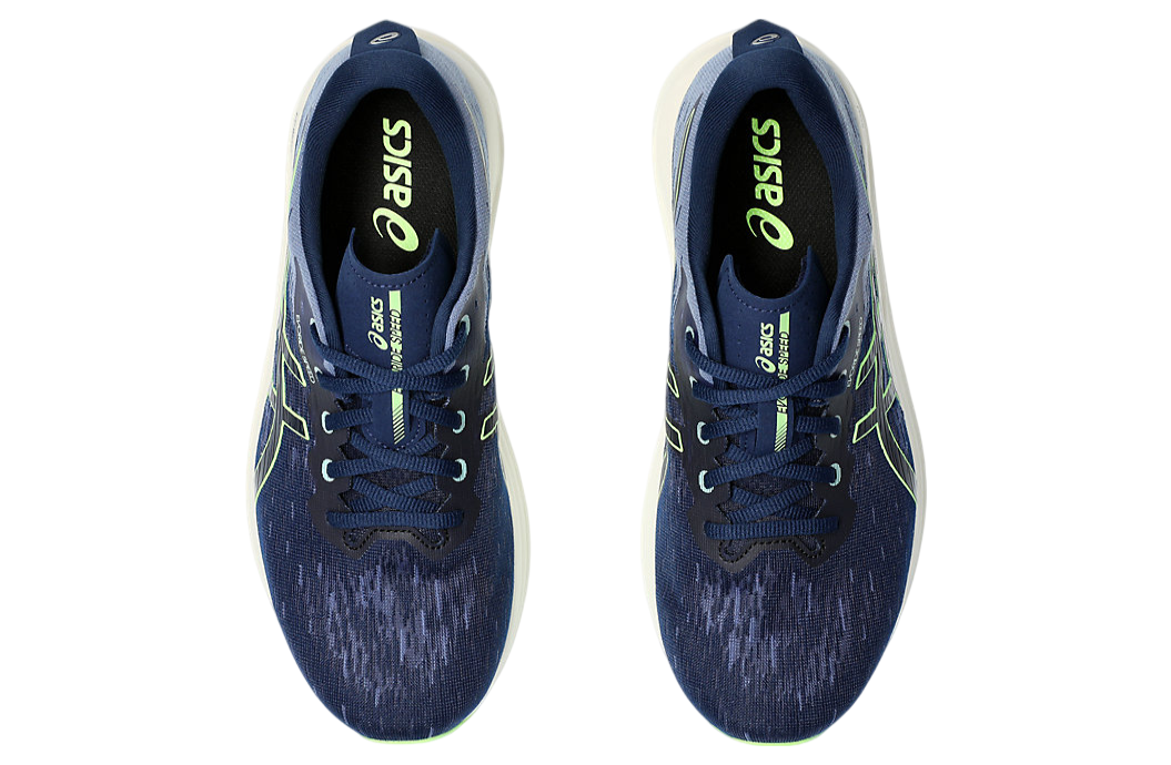 Asics Evoride Speed 2 Blue Expanse / Illuminate Green