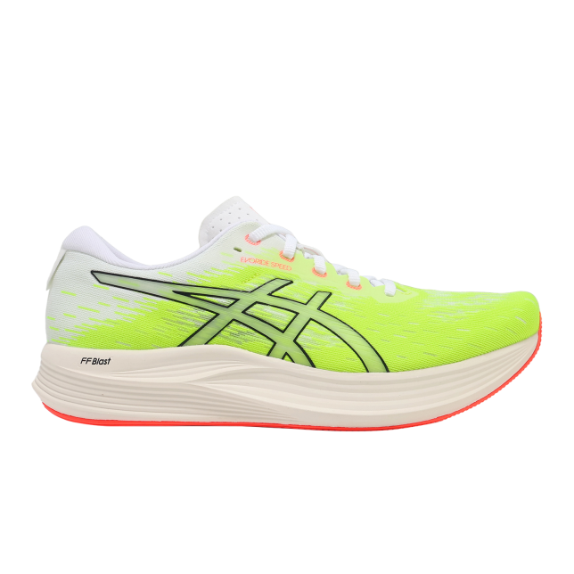 Asics EvoRide Speed 2 Safety Yellow / Black