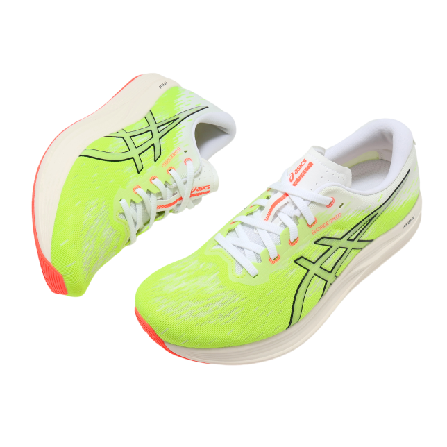 Asics EvoRide Speed 2 Safety Yellow / Black