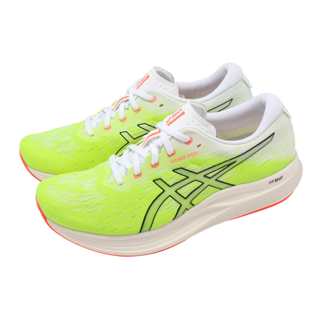 Asics EvoRide Speed 2 Safety Yellow / Black