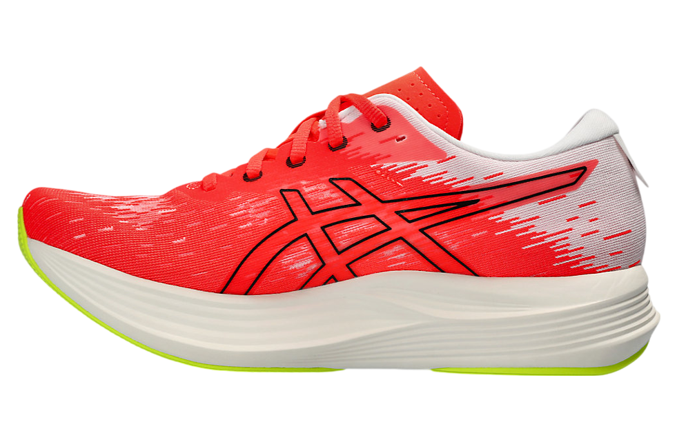 Asics Evoride Speed 2 Sunrise Red / Black