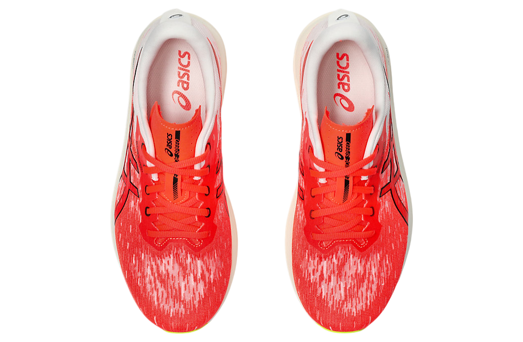 Asics Evoride Speed 2 Sunrise Red / Black