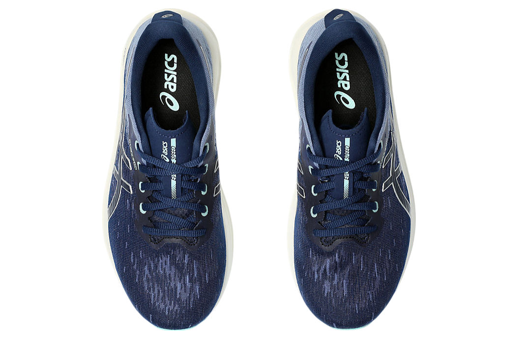 Asics Evoride Speed 2 WMNS Blue Expanse / Pure Silver