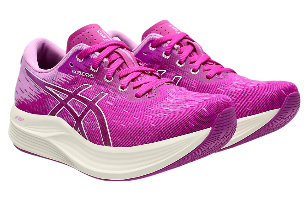 Asics Evoride Speed 2 WMNS Bold Magenta / Pale Pink