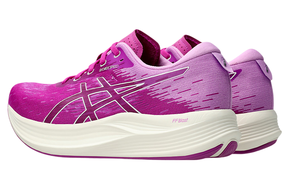 Asics Evoride Speed 2 WMNS Bold Magenta / Pale Pink