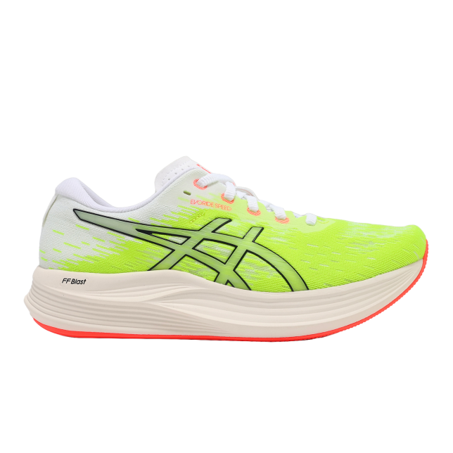 Asics EvoRide Speed 2 WMNS Safety Yellow / Black