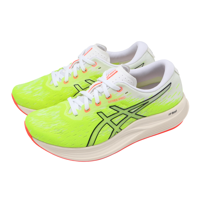 Asics EvoRide Speed 2 WMNS Safety Yellow / Black