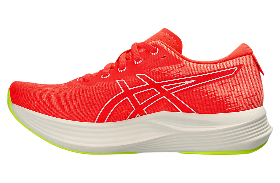 Asics Evoride Speed 2 WMNS Sunrise Red / White