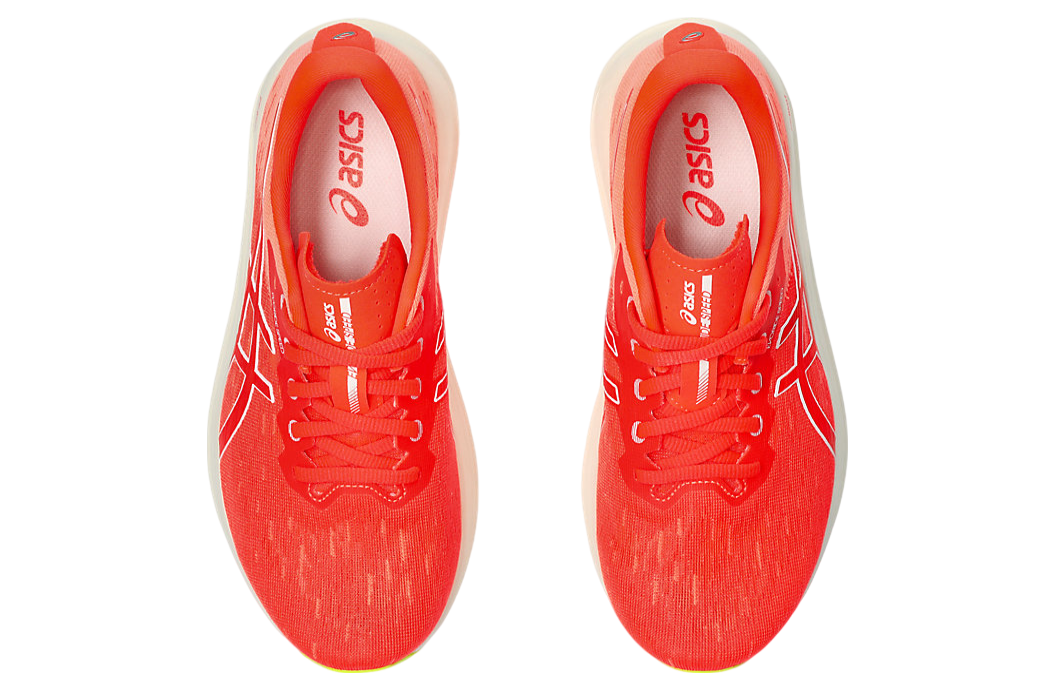 Asics Evoride Speed 2 WMNS Sunrise Red / White