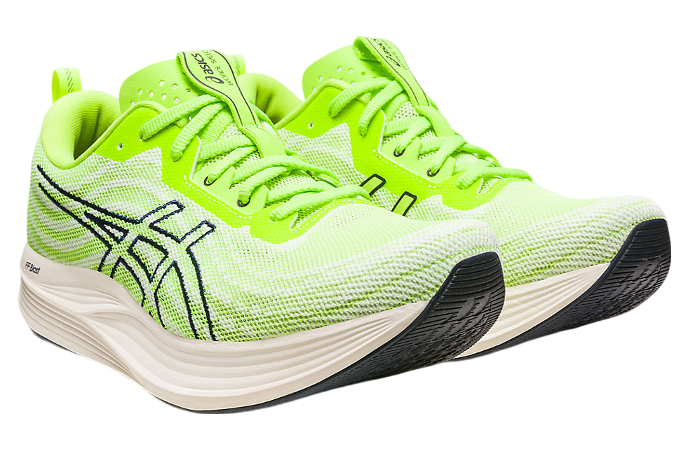 Asics Evoride Speed Hazard Green / Midnight