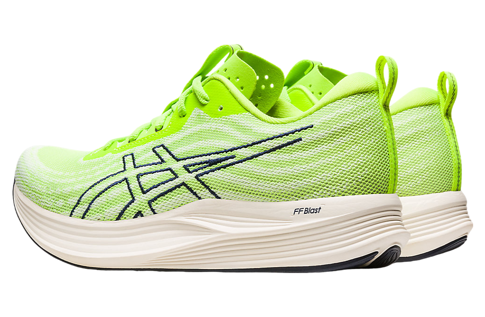 Asics Evoride Speed Hazard Green / Midnight