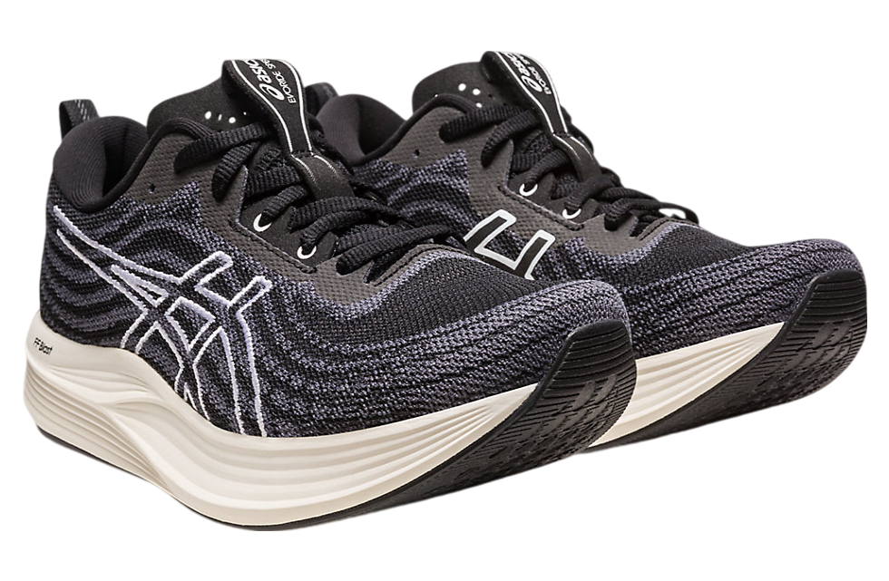 Asics Evoride Speed Wide WMNS Black / White