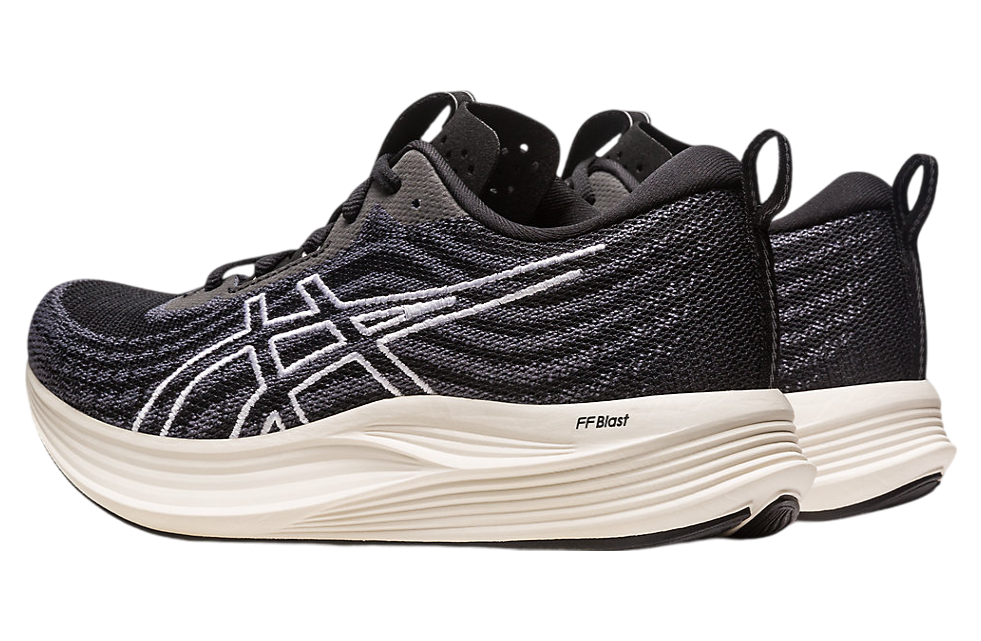 Asics Evoride Speed Wide WMNS Black / White