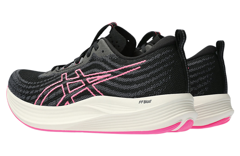 Asics Evoride Speed Wmns Black / Hot Pink