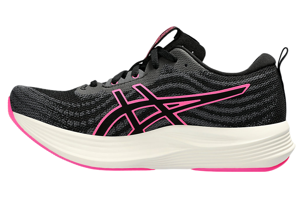 Asics Evoride Speed Wmns Black / Hot Pink