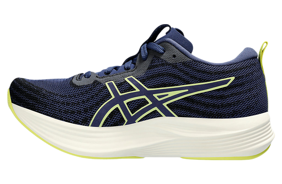 Asics Evoride Speed WMNS Deep Ocean / Glow Yellow