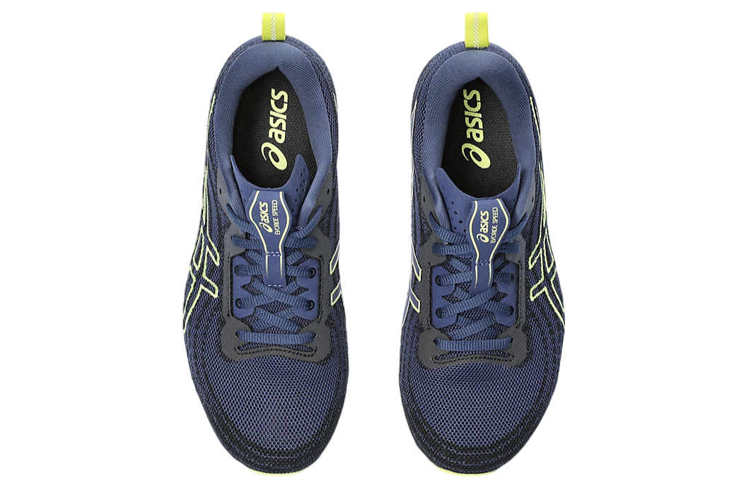 Asics Evoride Speed WMNS Deep Ocean / Glow Yellow