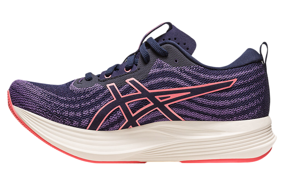 Asics Evoride Speed WMNS Midnight / Papaya