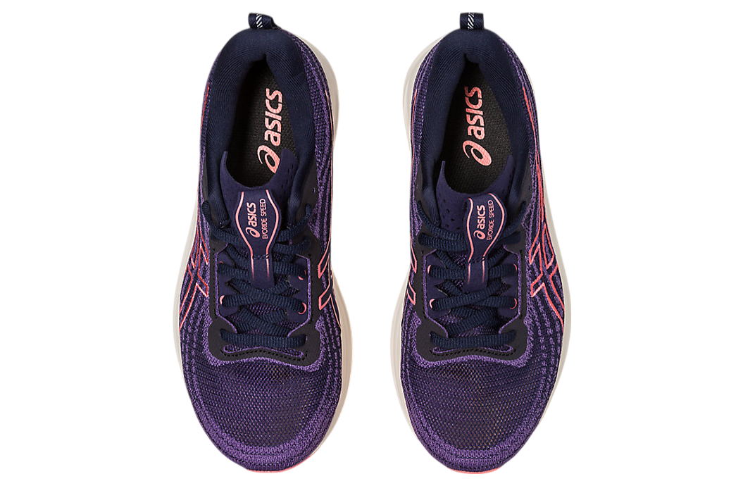 Asics Evoride Speed WMNS Midnight / Papaya