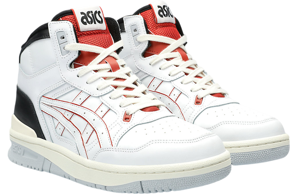 Asics Ex89 MT White / Spice Latte