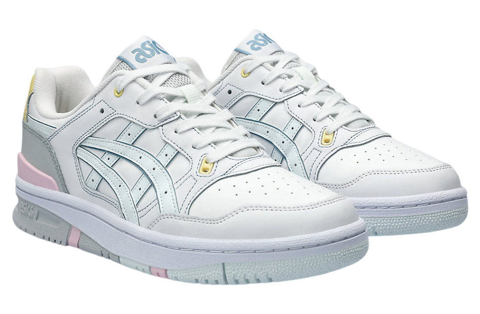 Asics Ex89 White / Arctic Blue