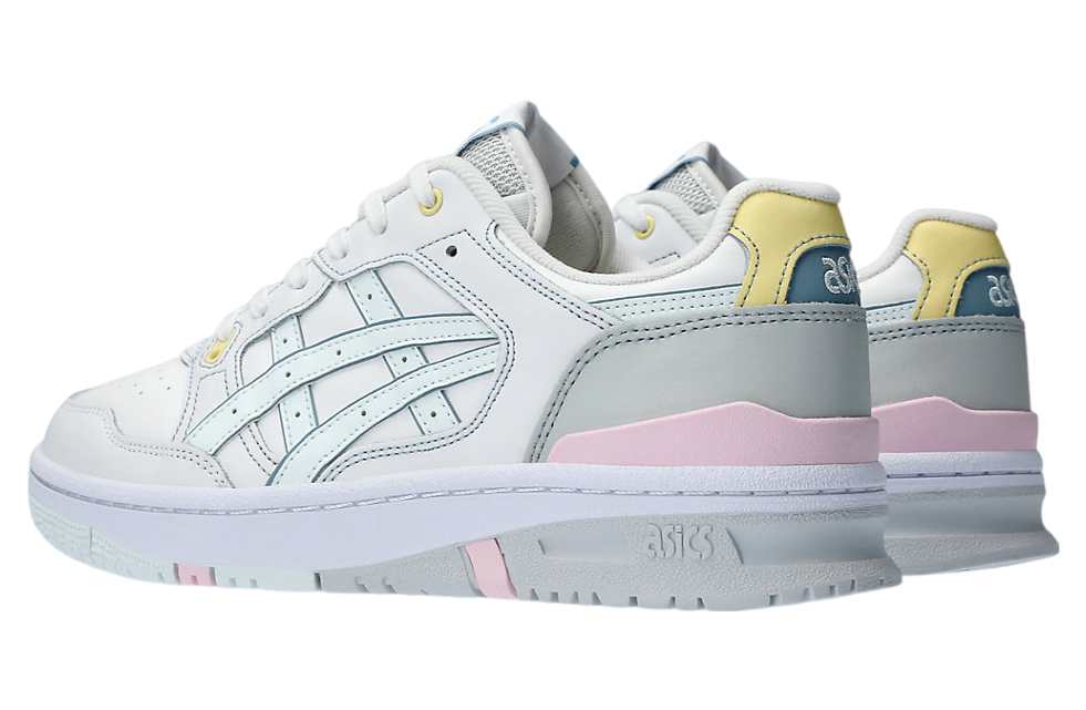 Asics Ex89 White / Arctic Blue