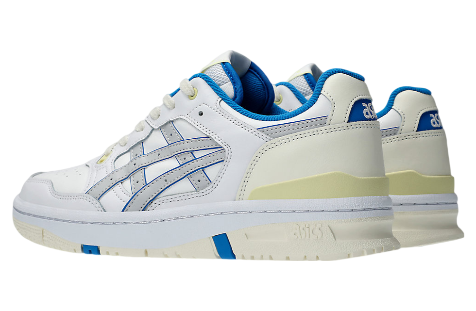 Asics Ex89 White / Concrete