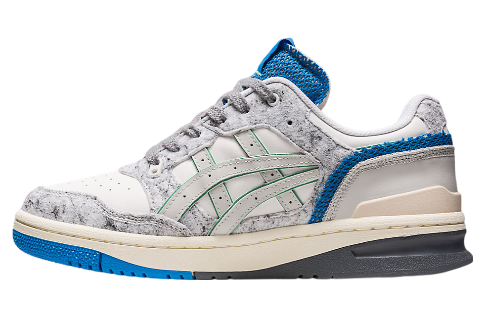 Asics Ex89 White / Dolphin Blue