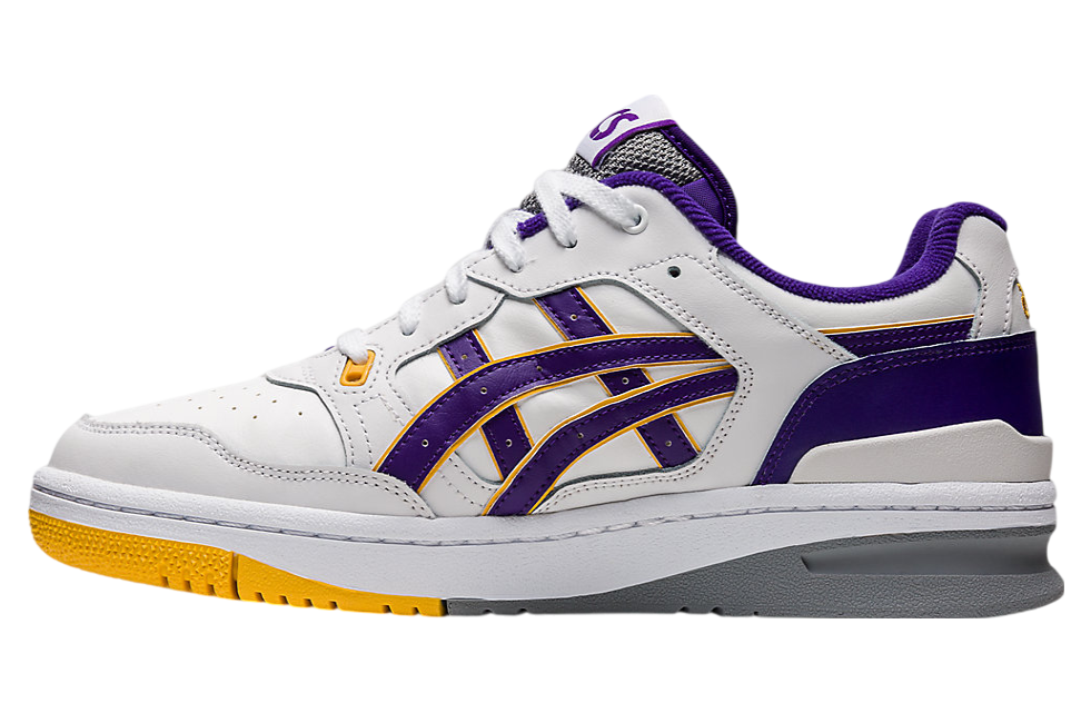 Asics Ex89 White / Gentry Purple