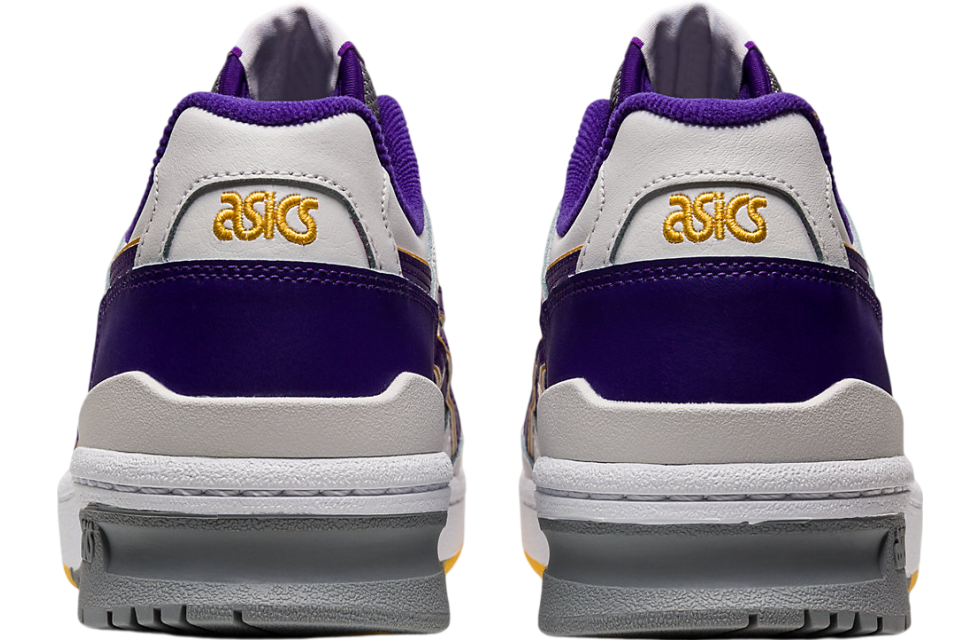 Asics Ex89 White / Gentry Purple