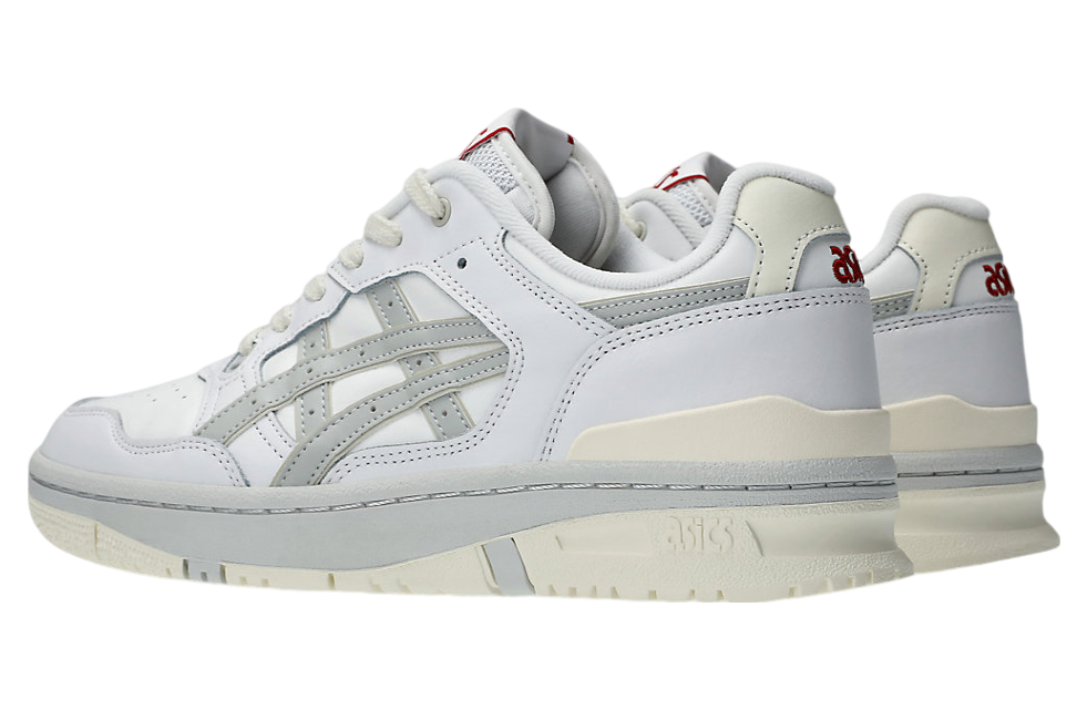 Asics Ex89 White / Glacier Grey