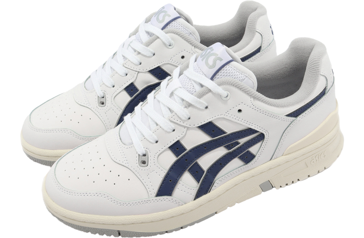 BUY Asics EX89 White / Grand Shark | Kixify Marketplace
