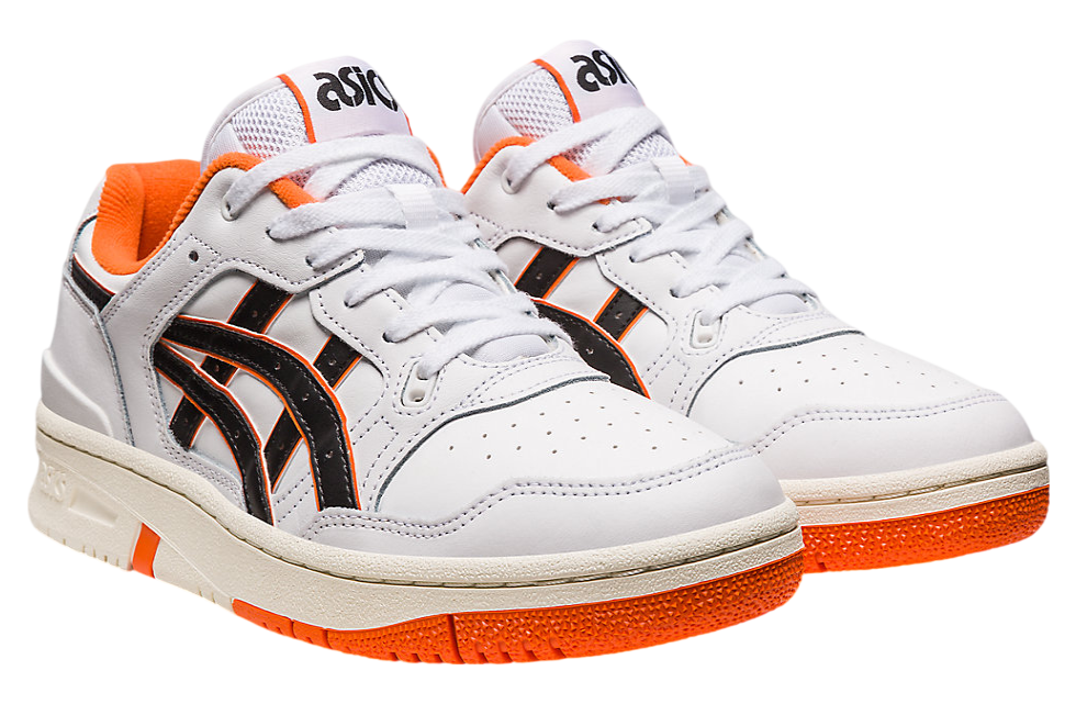 Asics Ex89 White / Habanero