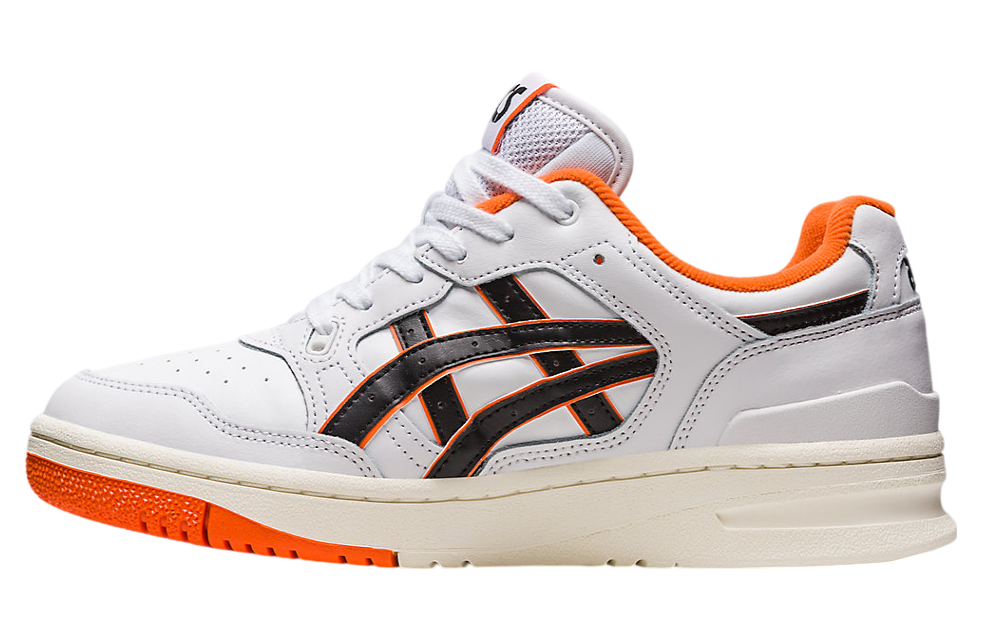 Asics Ex89 White / Habanero