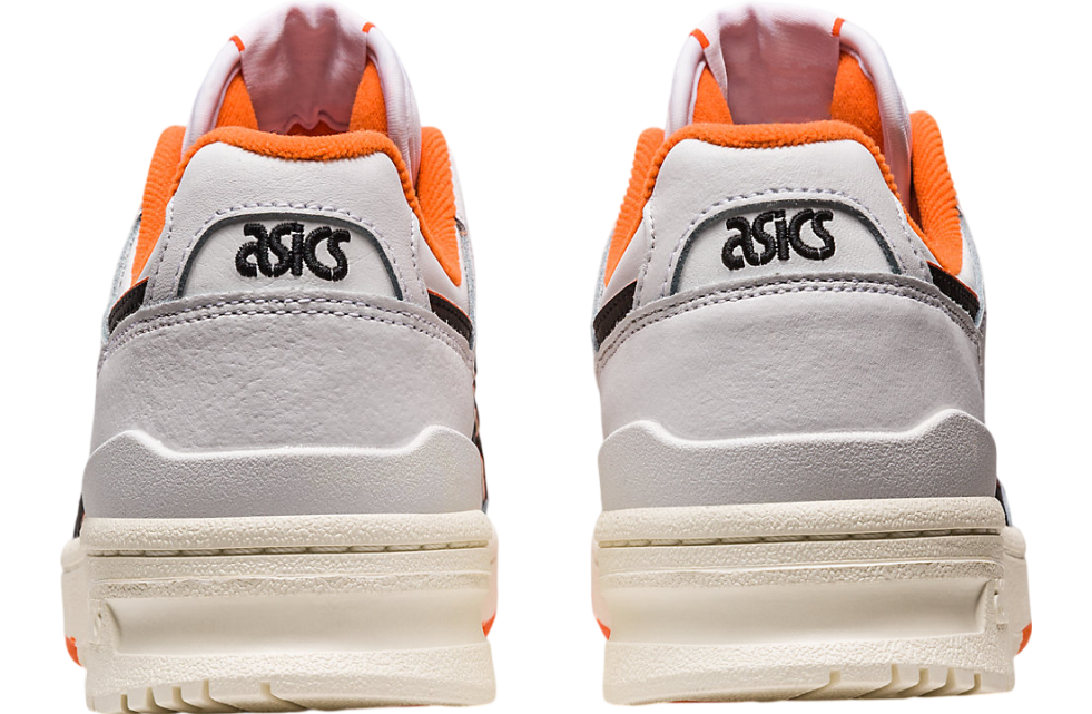 Asics Ex89 White / Habanero