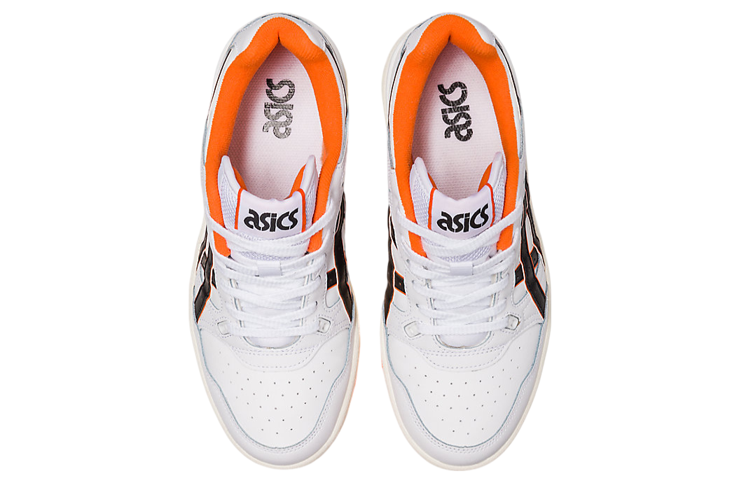 Asics Ex89 White / Habanero