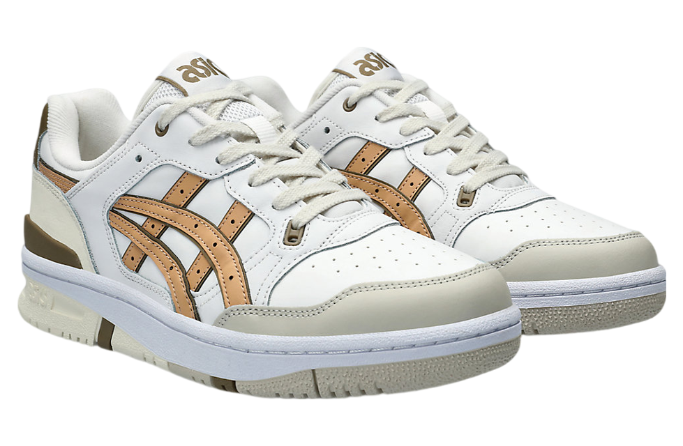 Asics Ex89 White / Honey Beige