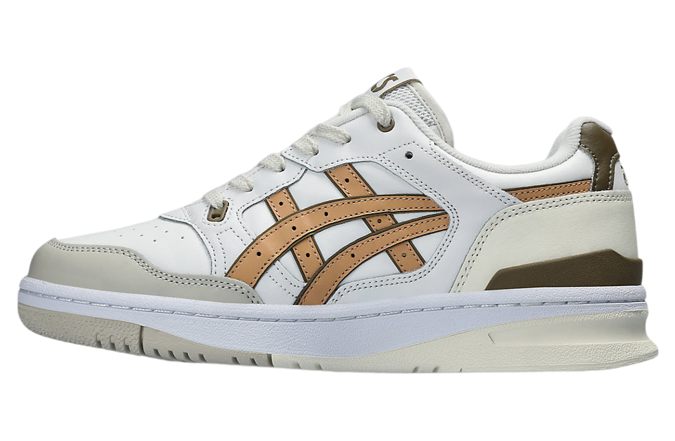 Asics Ex89 White / Honey Beige