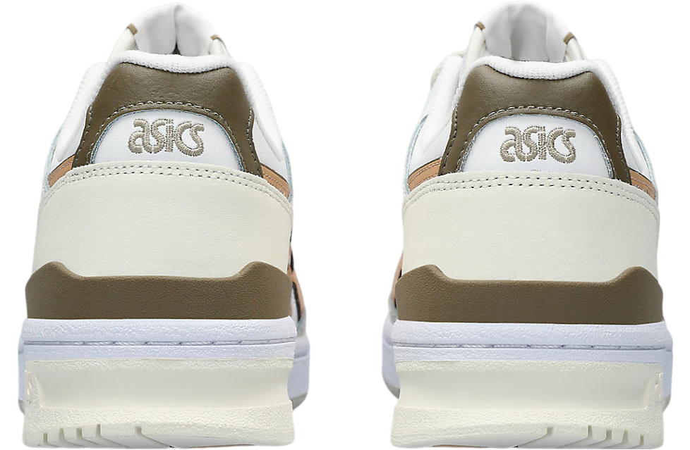 Asics Ex89 White / Honey Beige