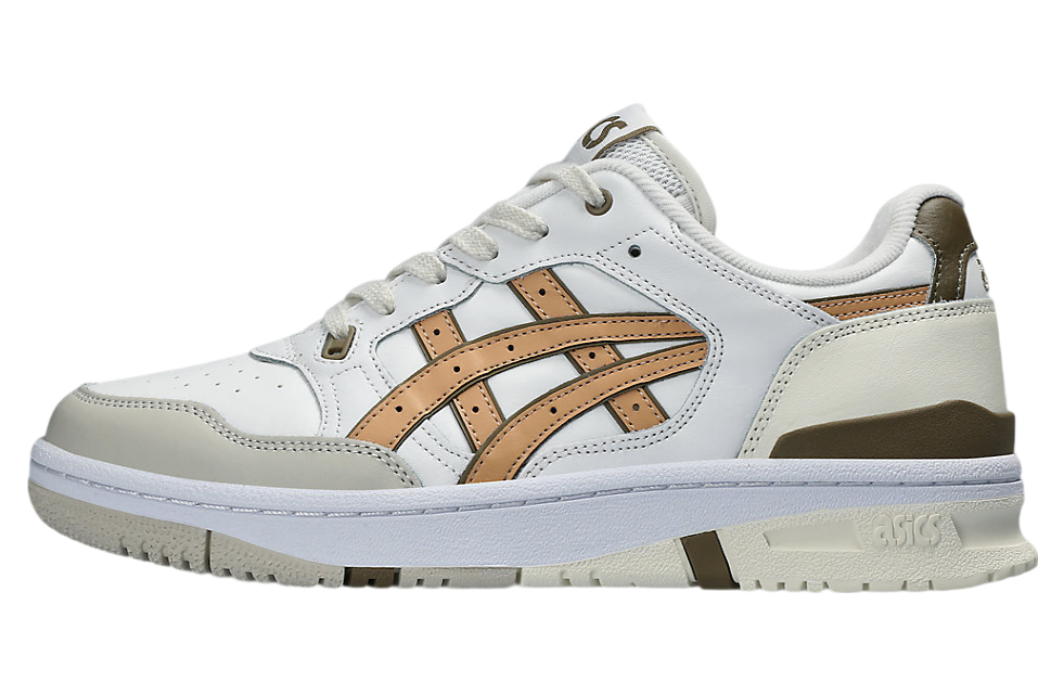 Asics Ex89 White / Honey Beige