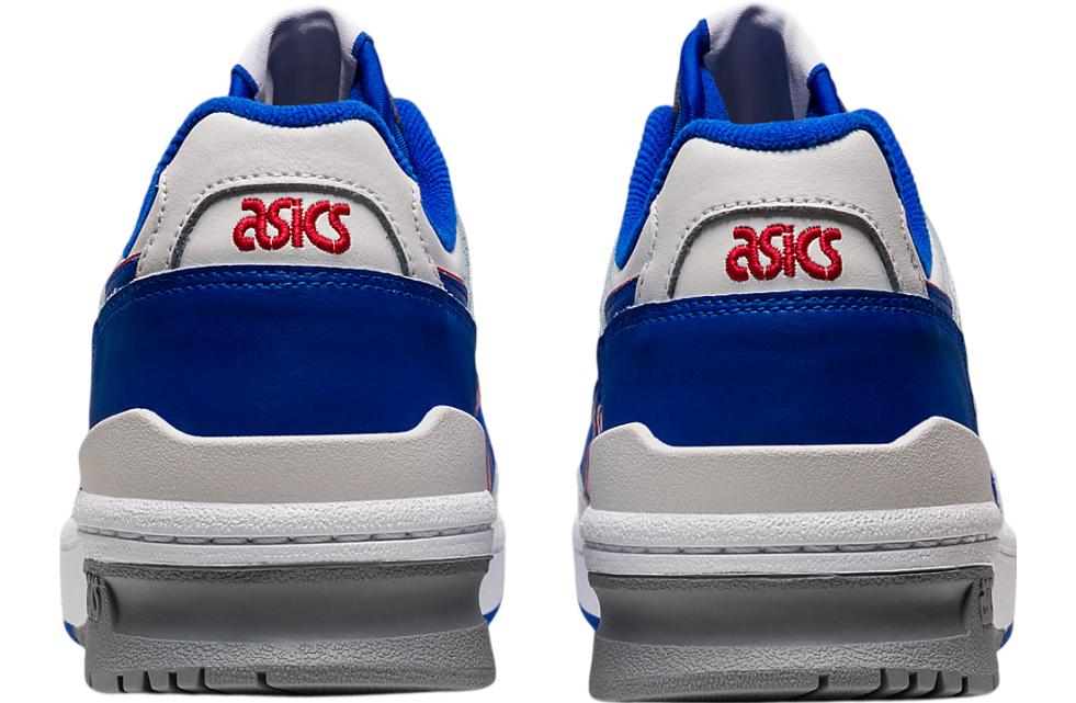 Asics Ex89 White / Illusion Blue